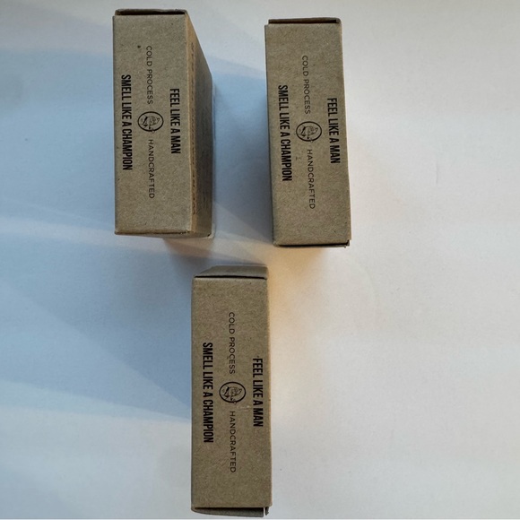 Dr. Squatch Eucalyptus Greek Yogurt Soap - Picture 5 of 7